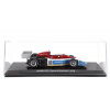 Edicola March F1 761 N 10 Sezóna 1976 Ronnie Peterson - Con Vetrina - S vitrínou 1:24 Modrá biela červená