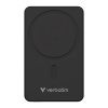 Verbatim Essential Power Bank magn.wirel. 5000mAh schw. 32225