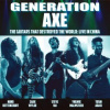 Generation Axe - Guitars That Destroyed The World / Vinyl [LP]