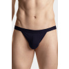 Pánske tangá Atlantic MP-1571 Jock strap Farba: Modrá - tmavo, Veľkosť: 2XL