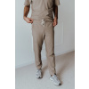 Amarivas Care Pánske zdravotnícke nohavice Cristian – Beige Veľkosť: XL