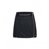 Ľahká outdoorová sukňa Direct Alpine Alpha Skirt black/coral S