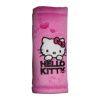 KAUFMANN Chránič na bezpečnostné pásy Disney Hello Kitty 20 ružová