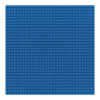Sluban Bricks Base M38-B0833E Základová doska 32x32 modrá Sluban Bricks Base M38-B0833E Základová doska 32x32 modrá