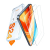 Tempered glass pre Samsung S24+ Torras Install Master