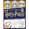 Ako sa kreslí Harry Potter (Oficiálna príručka) - Isa Gouache