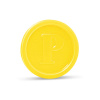 Wimex Žetón (PS) žltý Ø23mm