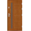 Archo - Vonkajšie vchodové drevené dvere Doskové DP-75