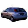 Nerez kryty kľučiek Ford Focus I - 4 ks