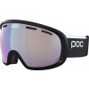 POC FOVEA PHOTOCHROMIC MID Uranium Black/Photochromic/Light Pink/Sky Blue