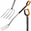 Vidly, lopata - FISKARS RYPACIE VIDLICE NA PREPLACHOVANIE ZEMÍ, OCEL PROFESSIONAL L (FISKARS RYPACIE VIDLICE NA PREPLACHOVANIE ZEMÍ, OCEL PROFESSIONAL L)