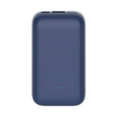 Xiaomi 33W Power Bank 10000mAh Pocket Edition Pro (Midnight blue) 38260