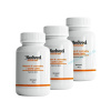 Medveď natural 3x Vitamín C z extraktu z CAMU CAMU po 60 kapsúl (180 kapsúl spolu)