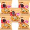 Originálne jedlo Shin Ramyun Toomba, spicy & cream Nongshim 137 g