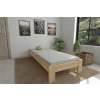 Posteľ z masívu borovice Adam 80x200 cm + rošt ZADARMO