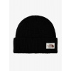 Zimná čiapka The North Face Salty Bae Lined Beanie - tnf black