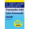 Francouzsko-český, česko-francouzský slovník 345 tisíc - Václav Vlasák