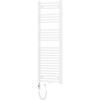 Mexen Pluton, elektrické vykurovacie teleso 1450x500 mm + vykurovacia tyč 900 W, biela, W106-1450-500-2900-20