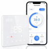 TERMOSTAT WIFI LED CYFROWY REGULATOR 16A Elektryczne ogrzewanie podłogowe