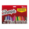 Písacie potreby Sharpie 18 ks