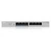 Zyxel GS1200-8HP 8-port Desktop Gigabit Web Smart switch, 4x PoE 802.3at, PoE budget 60W, fanless GS1200-8HPV2-EU0101F