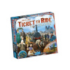 Ticket to Ride - France & Old West: Map Collection 6