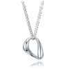 MINET Elegantný strieborný náhrdelník Ag 925/1000 11,95 g JMAS0301SN70
