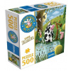 PUZZLE 500 DIELIKOV SUPERFARMER GRANNA