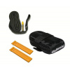 Brašnička pod sedlo CONTINENTAL Tube Bag Race, FV 60mm, black, 4024066508078, 0100384