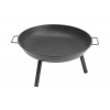 Strend Pro Grill 2212987 Ohniště Strend Pro Elis, BBQ, kovové, okrouhlé , 57x66x40 cm