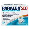 Paralen 500 tbl.24 x 500 mg