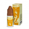 Příchuť Flavourit Tobacco: RY4 4 (Tabák s vanilkou a karamelem) objem 10ml tabáková nálepka Kolek Q