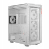 Puzdro Adata BATTLECRUISERIIST-WHCWW Midi Tower biele