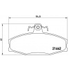 BREMBO P 85 022