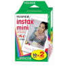 Fujifilm INSTAX MINI EU 2 GLOSSY(10X2/PK)