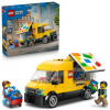 LEGO City 60500 Dodávka LEGO