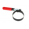 Geko Kľúč na olejové filtre 85mm - 95mm pásový G02562