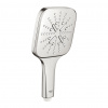 GROHE Rainshower SmartActive 130 Cube - Ručná sprcha s 3 prúdmi, supersteel 26582DC0