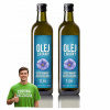 Ľanový olej Vitafarm