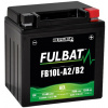 FULBAT gélová batéria FB10L-A2/B2 GEL (YB10L-A2/B2 GEL)