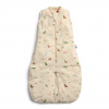 ERGOPOUCH Vak a overal na spanie 2v1 organická bavlna Suit Savannah 8-24 m, 8-14 kg, 0,2 tog