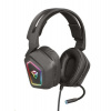 TRUST Sluchátka s mikrofonem GXT 450 Blizz RGB 7.1 Surround Gaming Headset (23191)