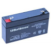 Baterie BL612 1,2Ah AGM 6V EP1,2-6 GP713