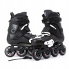 Seba freestyle frx 80 čierny 80 mm 84a 37 valcov (Seba freestyle frx 80 čierny 80 mm 84a 37 valcov)