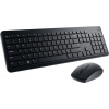 Dell set klávesnice + myš, KM3322W, bezdrátová, US International (QWERTY) 580-AKFZ