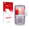 čirá ochranná fólie upscreen pro Nokia C3-00 (čirá ochranná fólie upscreen pro Nokia C3-00)