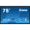 iiyama PROLITE TE7514MIS-B2AG Plochá digitálna tabuľa 190,5 cm (75