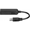 D-Link DUB-1312 síťový adaptér 1 GBit/s USB 3.2 (Gen 1x1) , LAN (až 1 Gbit/s)