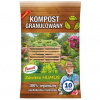 Hnojivo - Granulovaný kompost 10 l Florovit Pro Natura (Hnojivo - Granulovaný kompost 10 l Florovit Pro Natura)