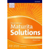 Maturita Solutions Upper-Intermediate - Paul A. Davies, Tim Falla